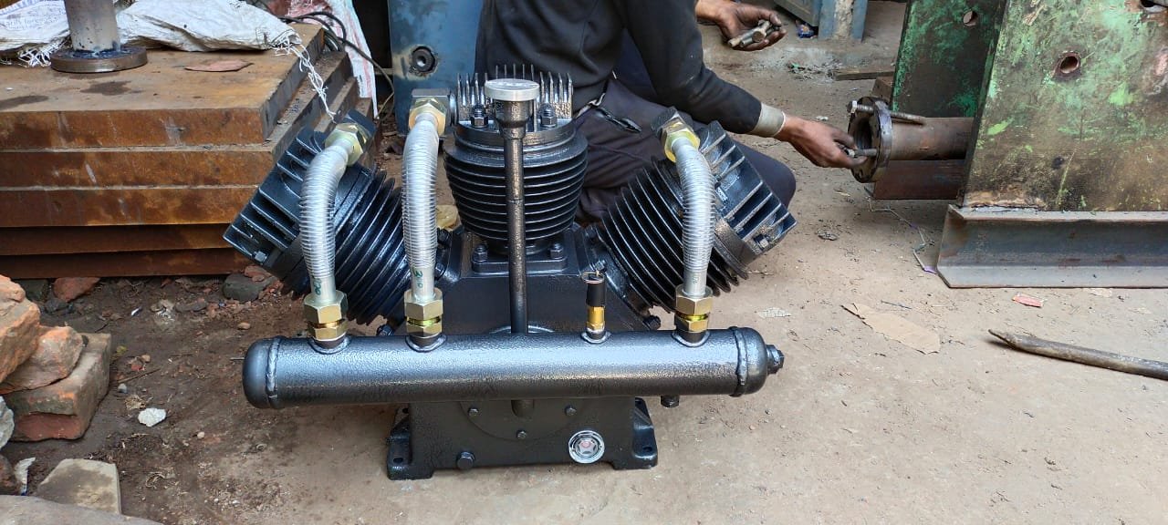 Advanced Air Compressor Solutions in Haryana