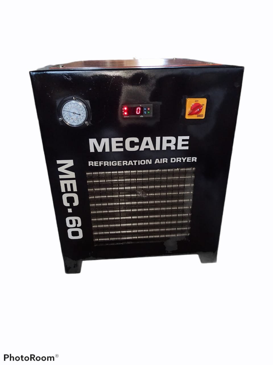 Industrial Air Compressor Manufacturer in Haryana